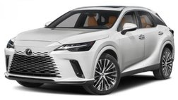 2024 Lexus RX 350h Premium+