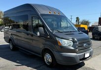 2016 Ford Transit XLT Extended Length w/High Roof w/Sliding Side Door