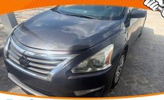 2013 Nissan Altima 2.5 S