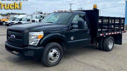 2015 Ford Super Duty F-350 XL