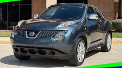 2012 Nissan JUKE SV
