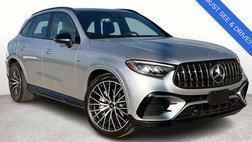 2024 Mercedes-Benz GLC-Class AMG GLC 43