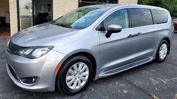 2020 Chrysler Voyager L