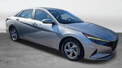 2021 Hyundai Elantra SE
