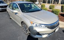 2016 Honda Accord EX-L