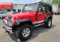 1999 Jeep Wrangler Sport