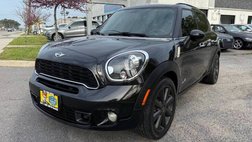 2014 MINI Countryman Cooper S ALL4