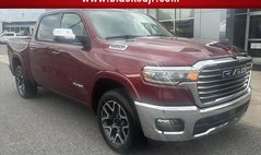 2026 Ram Ram Pickup 1500 Laramie
