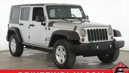 2010 Jeep Wrangler Unlimited Sport