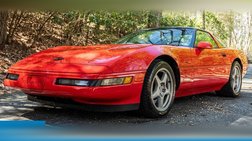 1994 Chevrolet Corvette ZR1