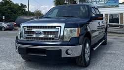 2014 Ford F-150 XLT