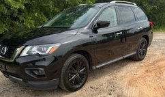 2019 Nissan Pathfinder SV