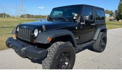 2013 Jeep Wrangler Freedom Edition