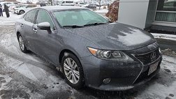 2014 Lexus ES 350 Base