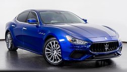 2022 Maserati Ghibli Modena