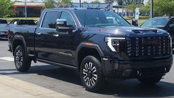 2024 GMC Sierra 2500HD Denali Ultimate