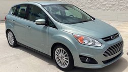 2013 Ford C-Max Hybrid SEL
