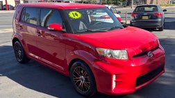 2014 Scion xB Base