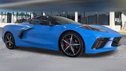 2021 Chevrolet Corvette Stingray