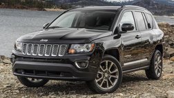 2015 Jeep Compass Altitude Edition
