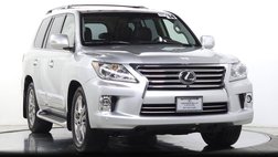 2014 Lexus LX 570 Base