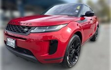2020 Land Rover Range Rover Evoque SE