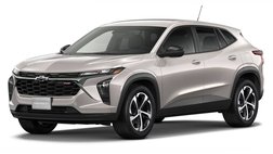 2026 Chevrolet Trax RS