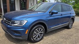 2020 Volkswagen Tiguan SEL