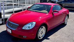 2003 Lexus SC 430 Base