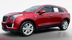 2020 Cadillac XT5 Premium Luxury