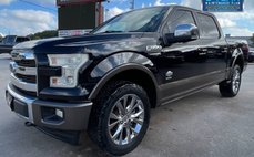 2017 Ford F-150 King Ranch