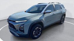2025 Chevrolet Equinox ACTIV