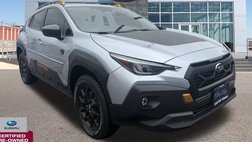 2024 Subaru Crosstrek Wilderness