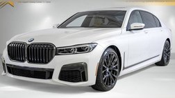 2021 BMW 7 Series 740i