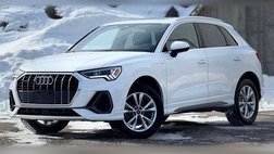 2025 Audi Q3 quattro S line Premium 45 TFSI