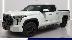2022 Toyota Tundra Limited