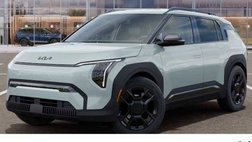 2027 Kia EV3 Wind