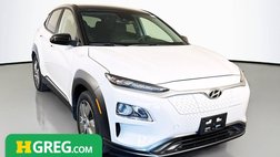 2021 Hyundai Kona Electric SEL