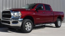 2022 Ram Ram Pickup 2500 Tradesman