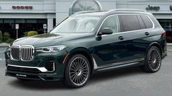 2022 BMW X7 ALPINA XB7