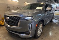 2022 Cadillac Escalade ESV Premium Luxury