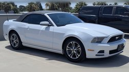 2014 Ford Mustang V6 Premium