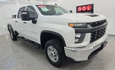 2021 Chevrolet Silverado 2500HD Work Truck