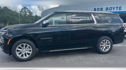 2025 Chevrolet Suburban Shield Premier