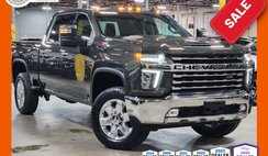 2022 Chevrolet Silverado 2500HD LTZ