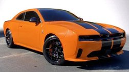 2025 Dodge Charger Daytona Scat Pack