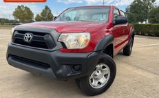 2015 Toyota Tacoma PreRunner