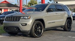 2020 Jeep Grand Cherokee Upland