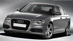 2014 Audi A6 2.0T quattro Premium Plus