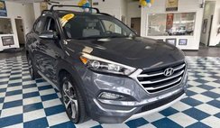 2018 Hyundai Tucson Value